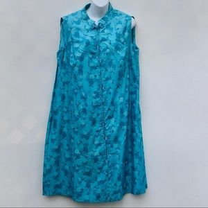 Lane Bryant Asian Tunic Style Dress.